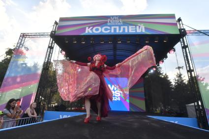 Фестиваль VK Fest в Москве