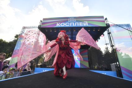 Фестиваль VK Fest в Москве