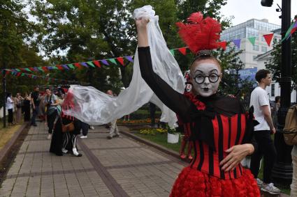 Фестиваль Театральный бульвар\"