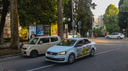 Повседневная жизнь в Сочи