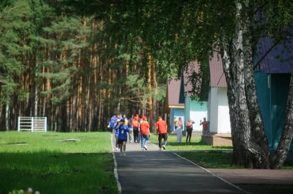 Военно-патриотический детский летний лагерь Заря\'