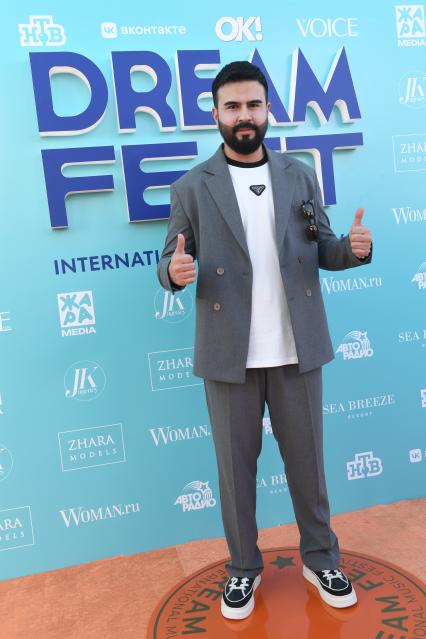 Международный музыкальный фестиваль Dream Fest 2024 в Баку