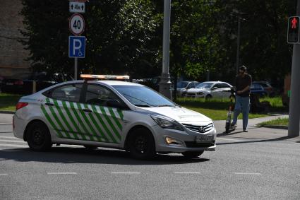 Повседневная жизнь города