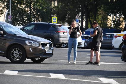 Повседневная жизнь города