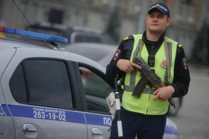 Рейд по самокатчикам-нарушителям в Екатеринбурге