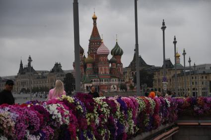 Жизнь города