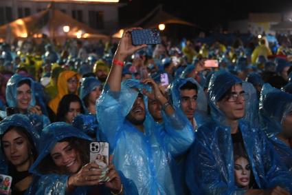 Международный музыкальный фестиваль Dream Fest 2024 в Баку. Заключительный день