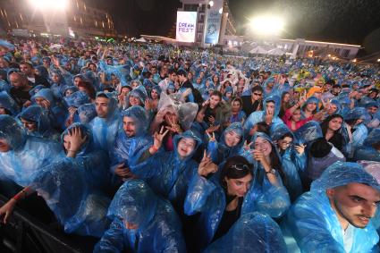 Международный музыкальный фестиваль Dream Fest 2024 в Баку. Заключительный день