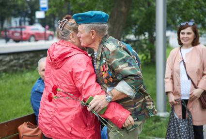 День ВДВ в Перми