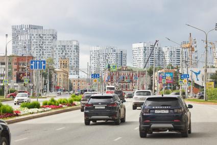 Повседневная жизнь в Перми