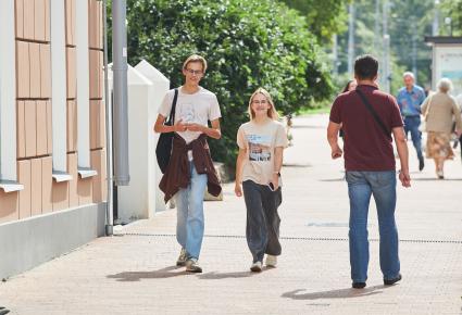 Повседневная жизнь в Перми