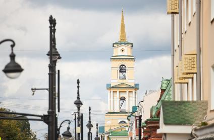 Повседневная жизнь в Перми