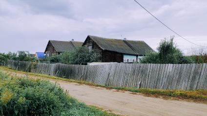 Место съемок фильма `Холодное лето пятьдесят третьего...`