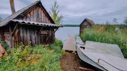 Место съемок фильма `Холодное лето пятьдесят третьего...`