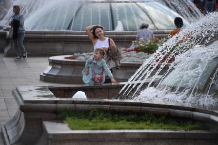 Повседневная жизнь в Москве