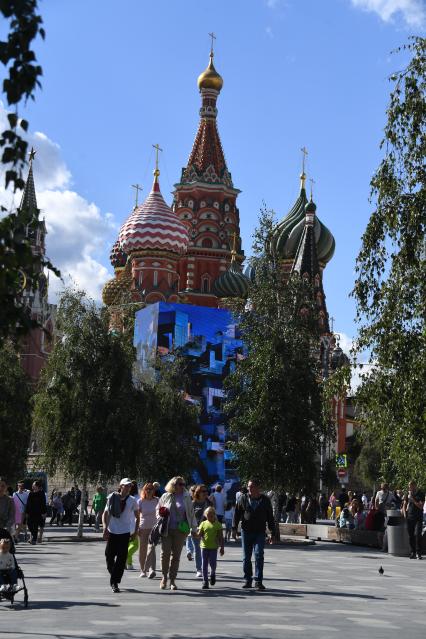 Повседневная жизнь в Москве