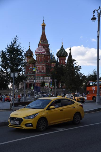 Повседневная жизнь в Москве