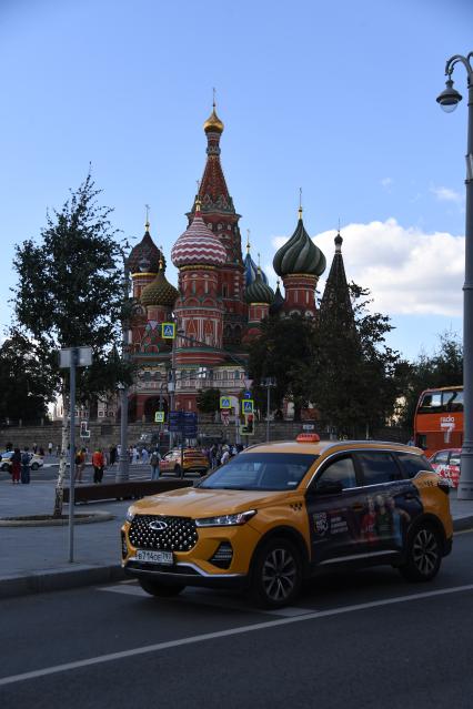 Повседневная жизнь в Москве