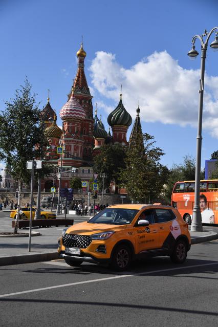 Повседневная жизнь в Москве