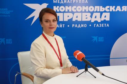 Анна Цивилева