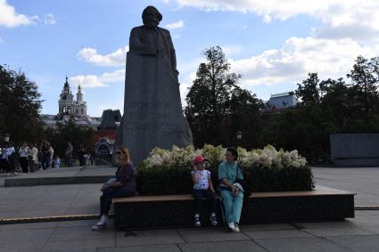 Фестиваль Лето в Москве. Сады и цветы\"