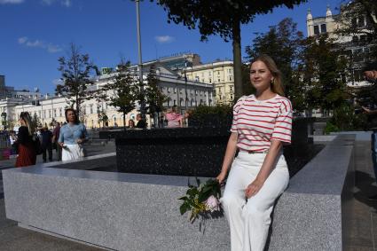 Фестиваль Лето в Москве. Сады и цветы\"