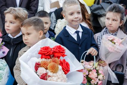 День знаний в Челябинске