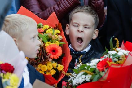 День знаний в Челябинске