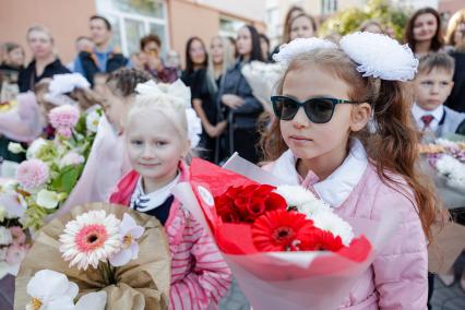 День знаний в Челябинске