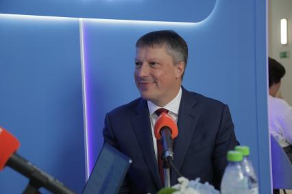 ВЭФ 2024. День второй. Георгий Горшков в студии КП