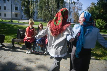 Повседневная жизнь Екатеринбурга