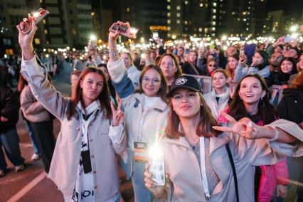 Фестиваль `Трактор Winline Fest - 2024` в Челябинске