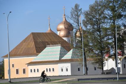 Кинопарк Москино\"