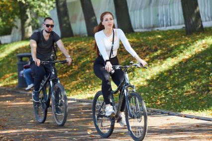 Золотая осень в Перми