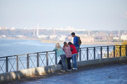 Золотая осень в Перми