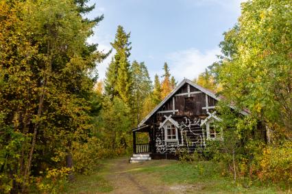 Лапландский биосферный заповедник