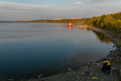 Виды Мончегорска