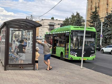 Повседневная жизнь в Курске