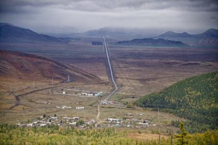 Экспедиция РГО по исследованию кургана Туннуг-1 в Тыве