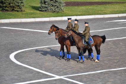 Виды Москвы