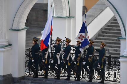 Виды Москвы