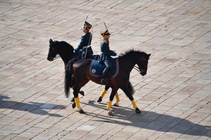 Виды Москвы