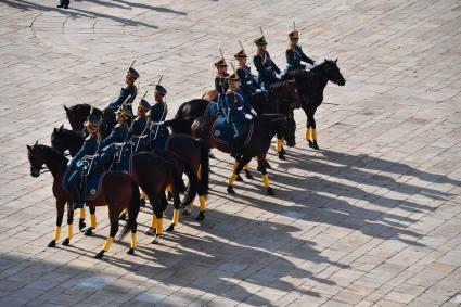 Виды Москвы