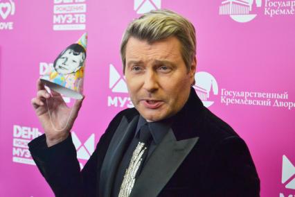 Николай Басков