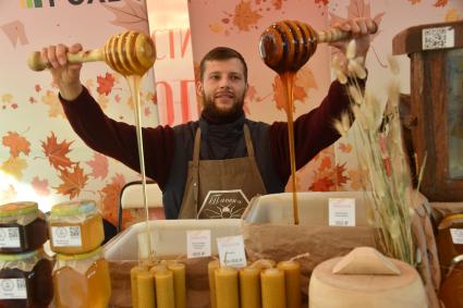 Фестиваль Золотая осень\" в Москинопарке