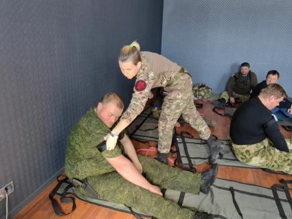 Санинструктор Валькирия\"