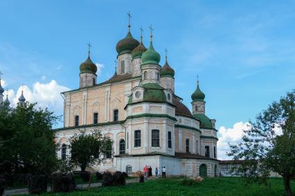 Переславль-Залесский