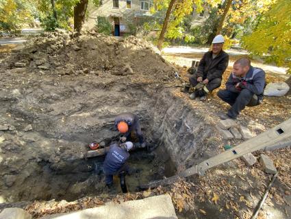 Повседневная жизнь Горловки