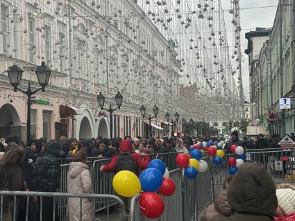 Второй тур выборов президента Молдавии