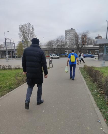 Повседневная жизнь в Москве